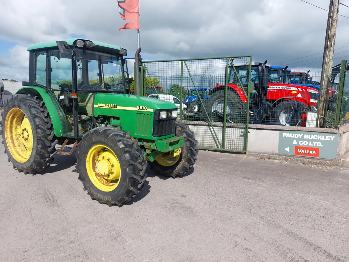 John Deere 5510 - Image 1