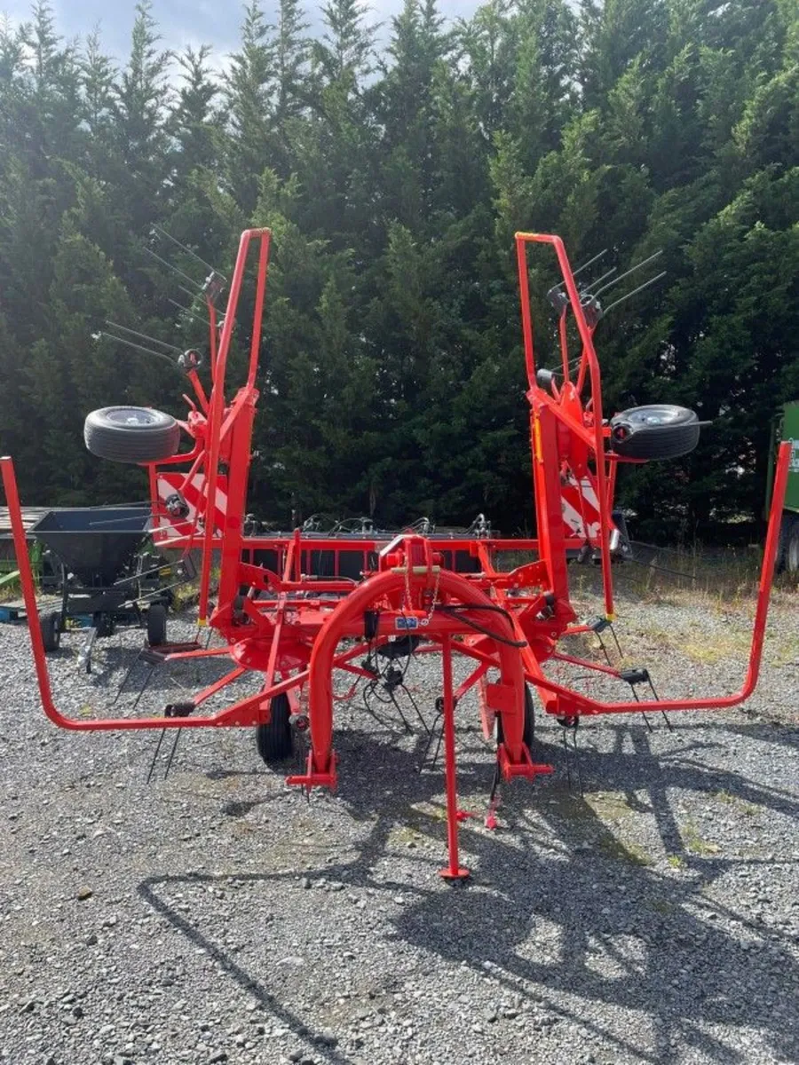 Kuhn Tedder - Image 1