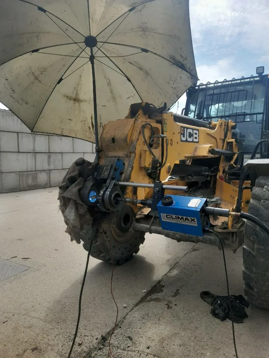 Line boring/Welding service - Image 2
