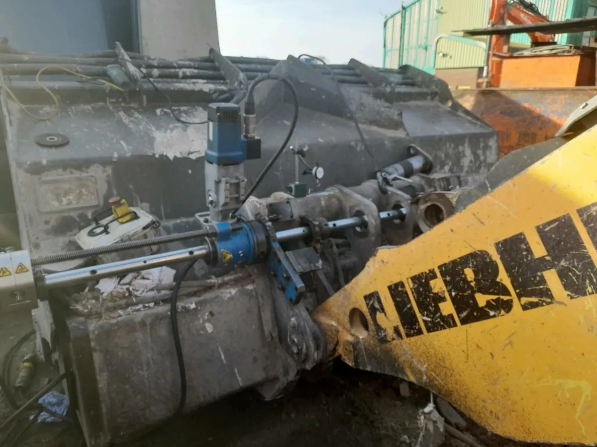 Line boring/Welding service - Image 4