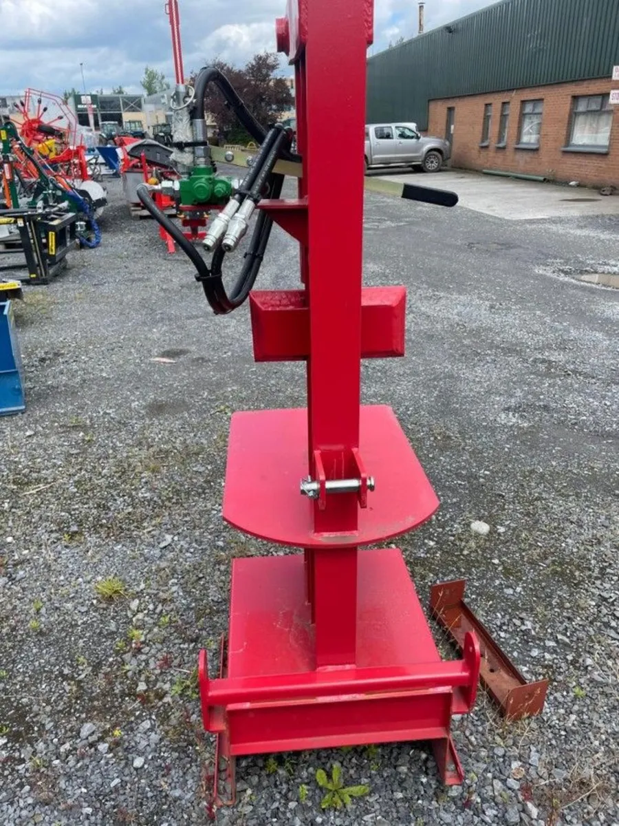 Malone log splitter - Image 2