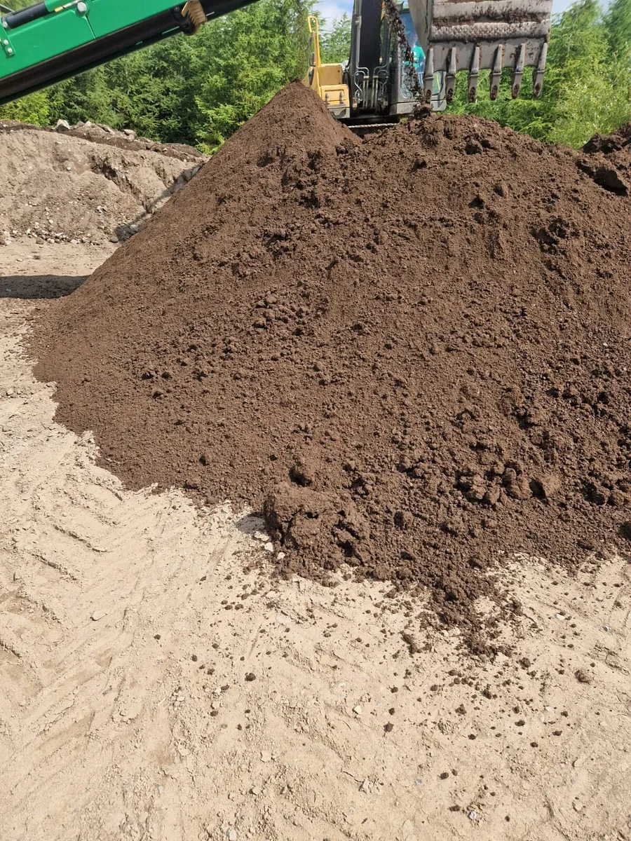 Top Soil Tonne Bags - Image 3