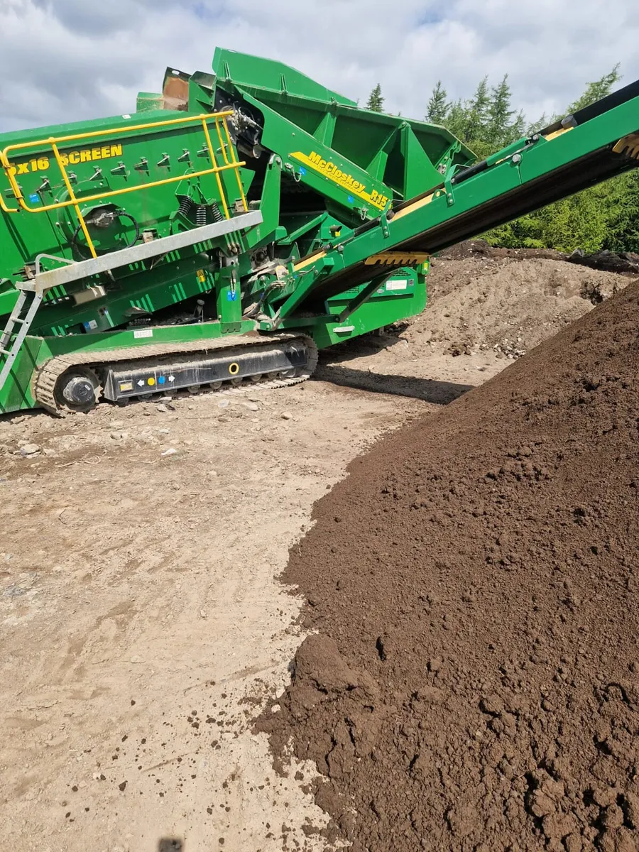 Top Soil Tonne Bags - Image 1