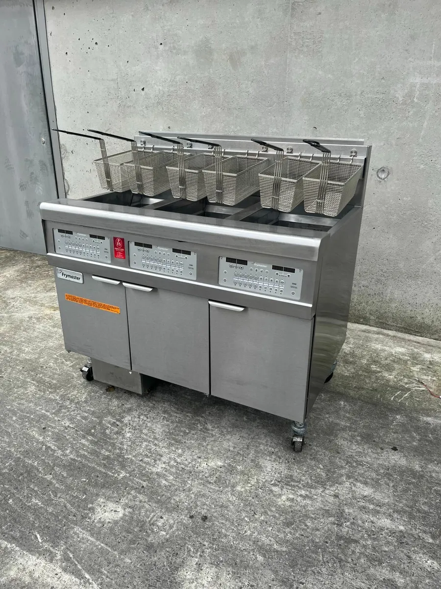 Frymaster Fryer Suite - Image 1