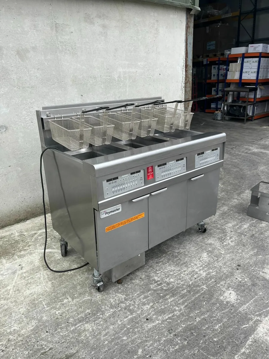 Frymaster Fryer Suite - Image 3