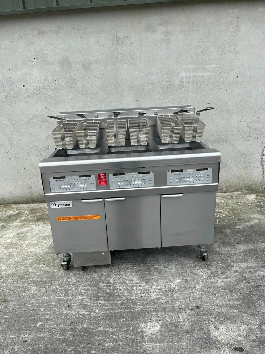 Frymaster Fryer Suite - Image 2