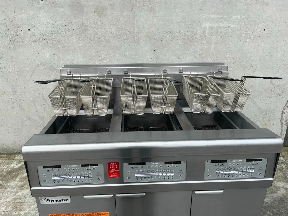 Frymaster Fryer Suite - Image 4