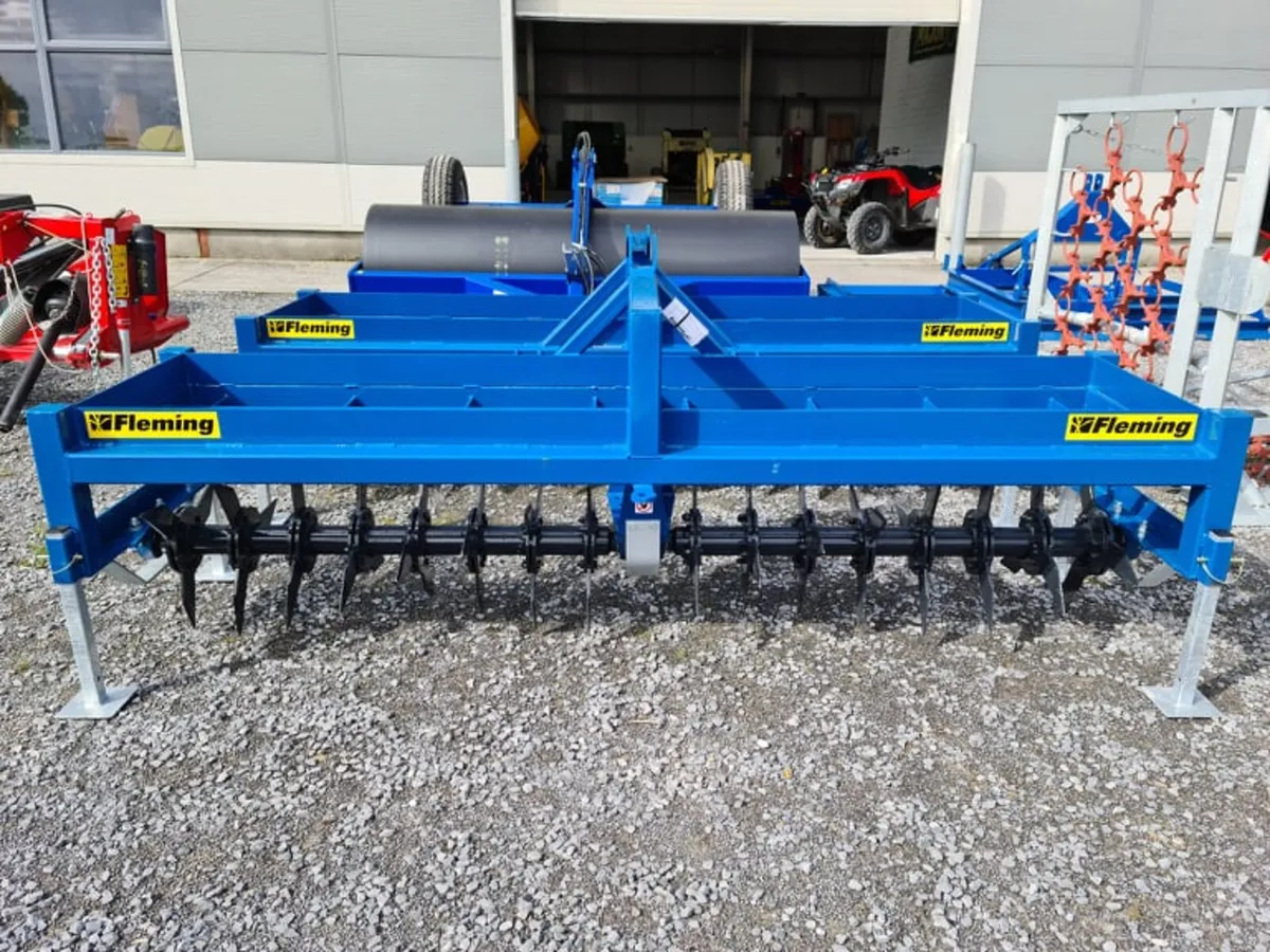 Fleming 3m Aerators - Image 3