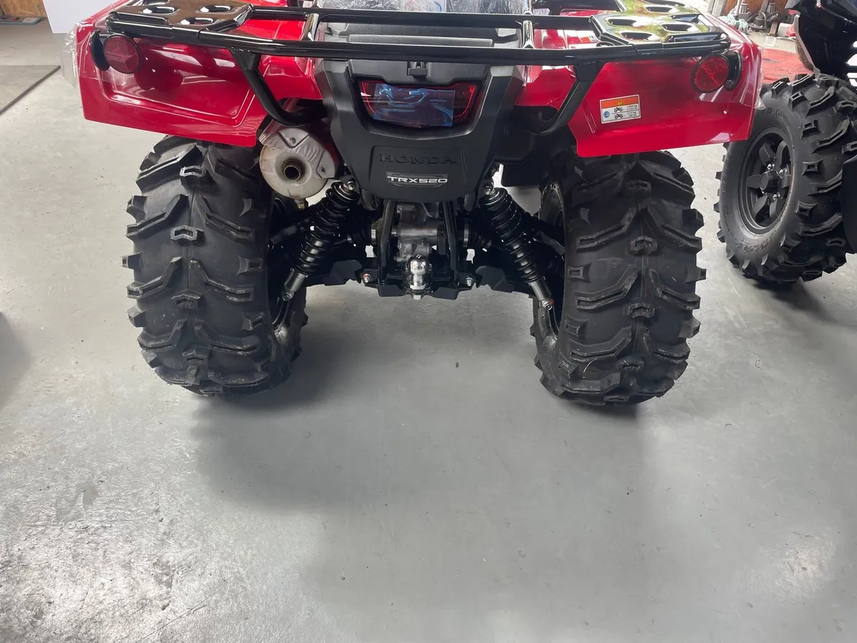 Honda 520cc Back in stock - Image 2