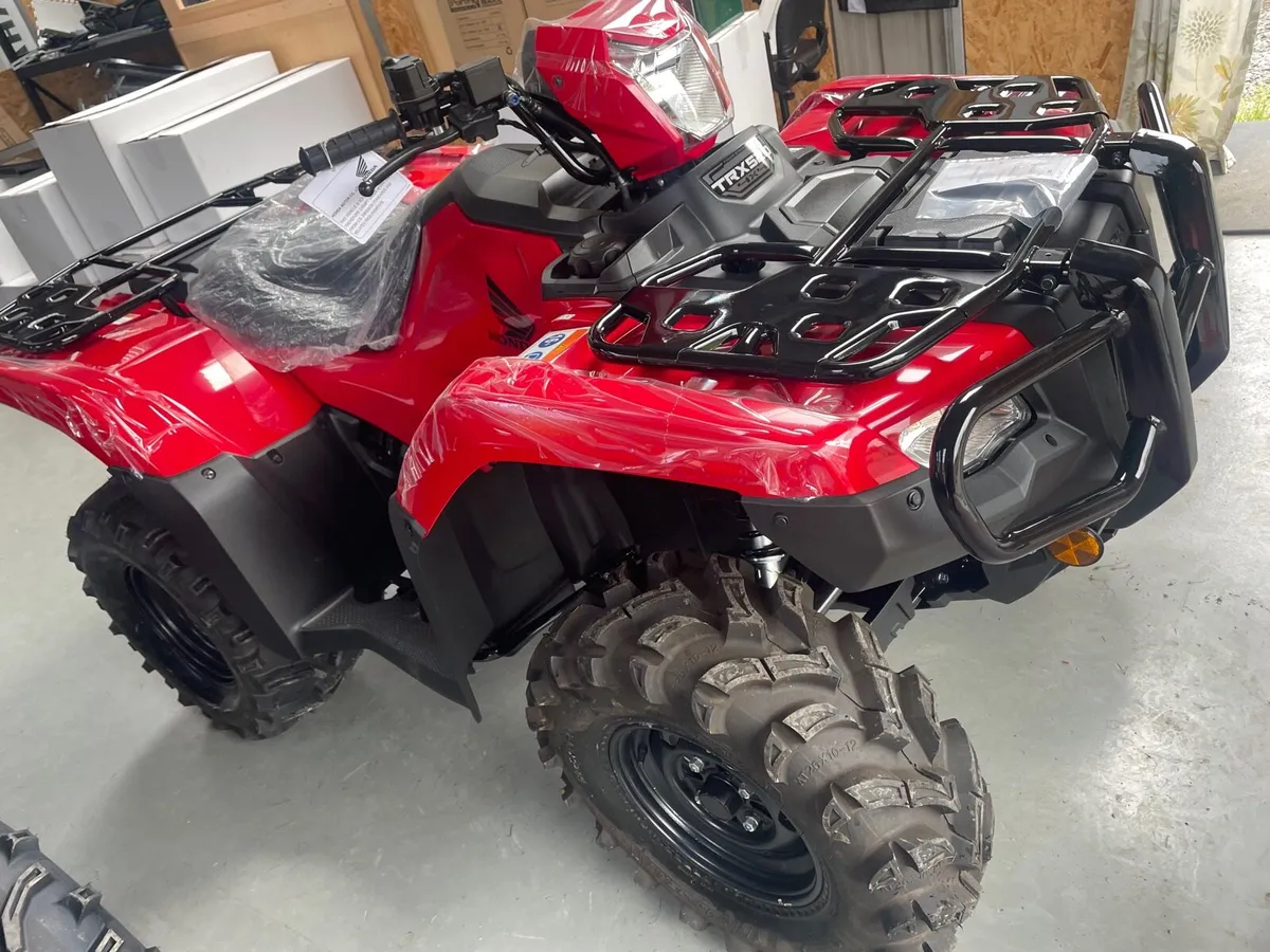 Honda 520cc Back in stock - Image 3