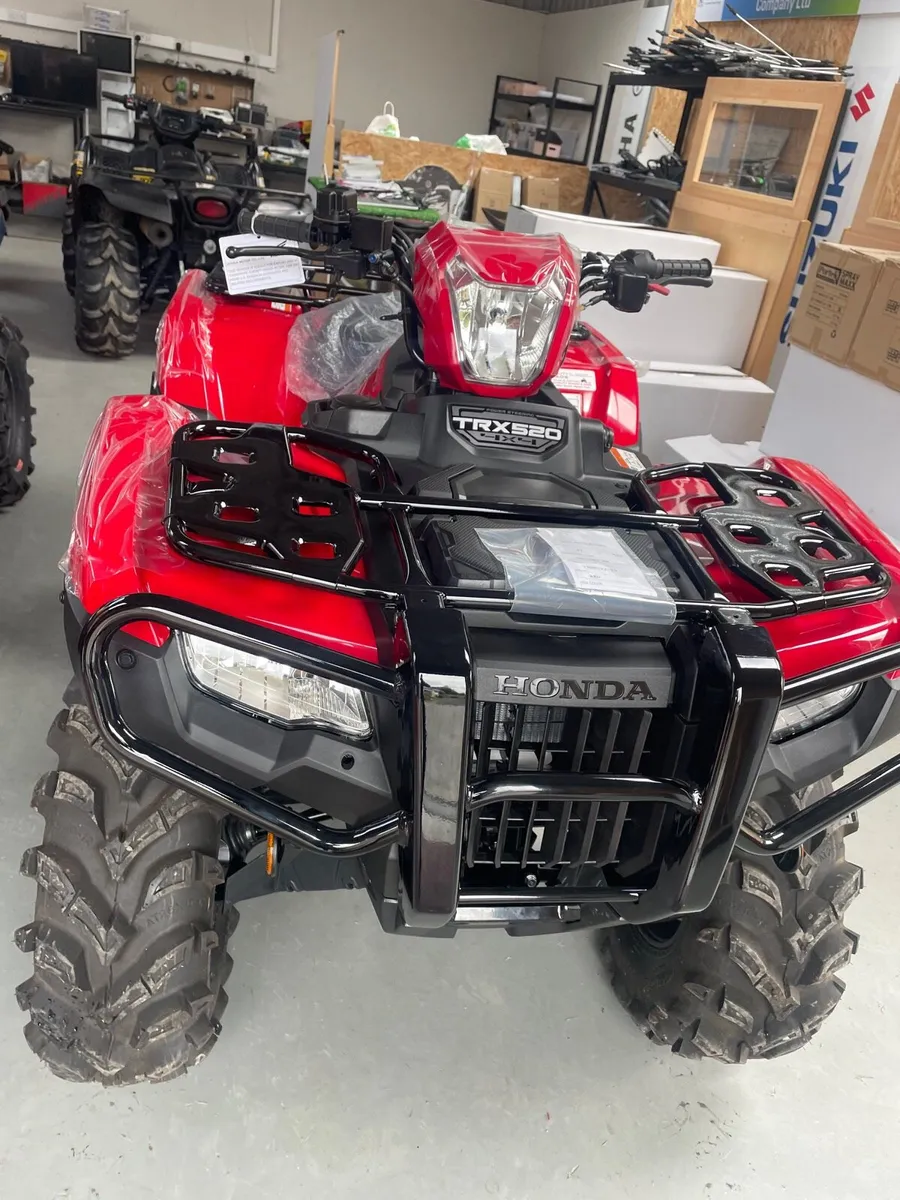 Honda 520cc Back in stock - Image 4