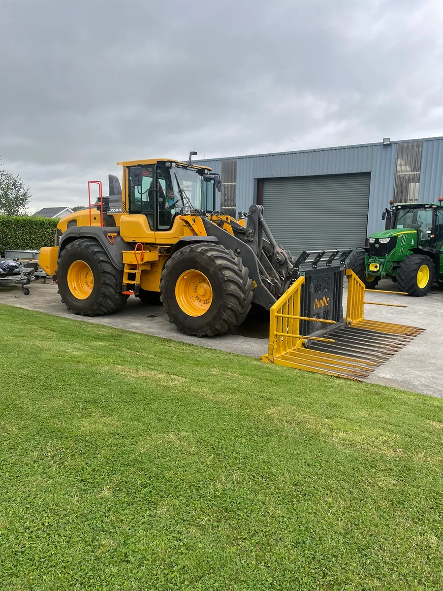 2019 Volvo L110H loader - Image 2