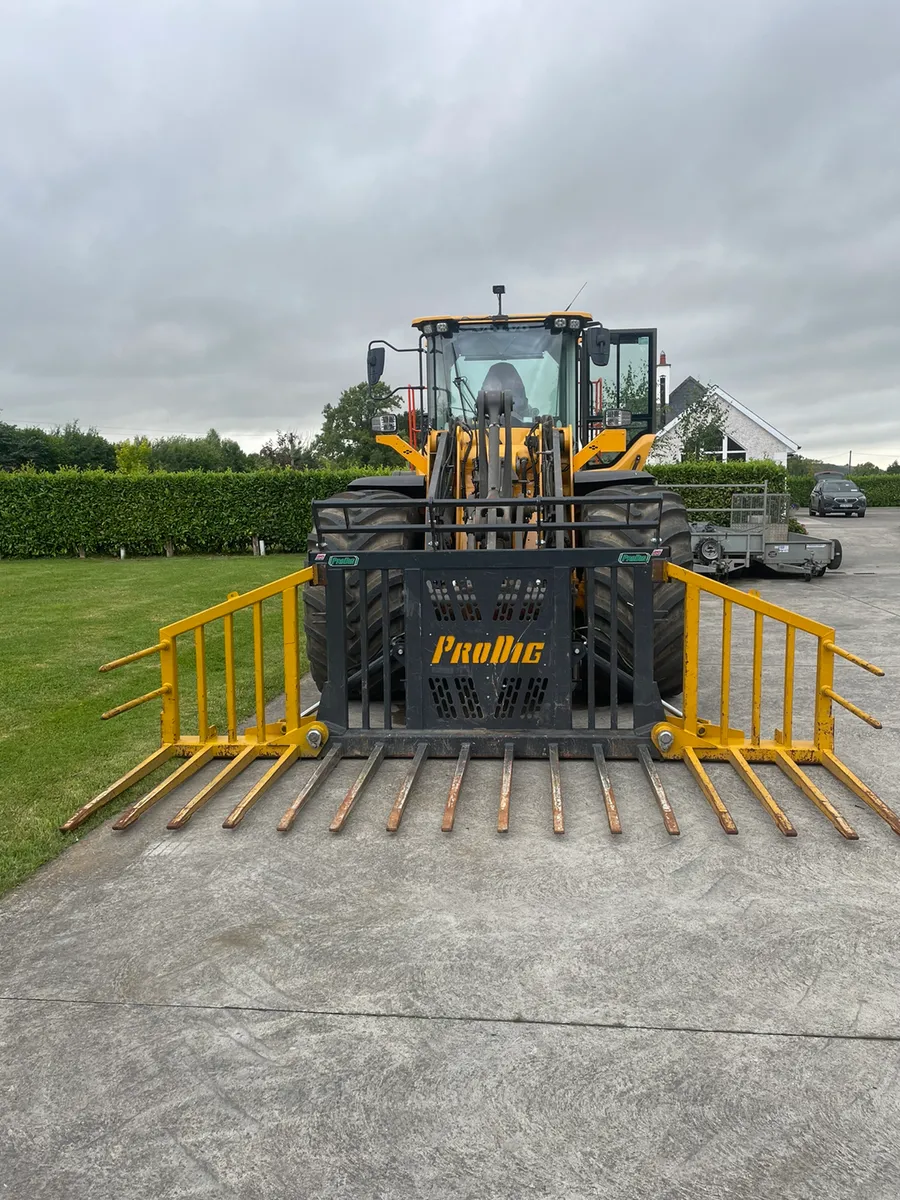 2019 Volvo L110H loader - Image 3