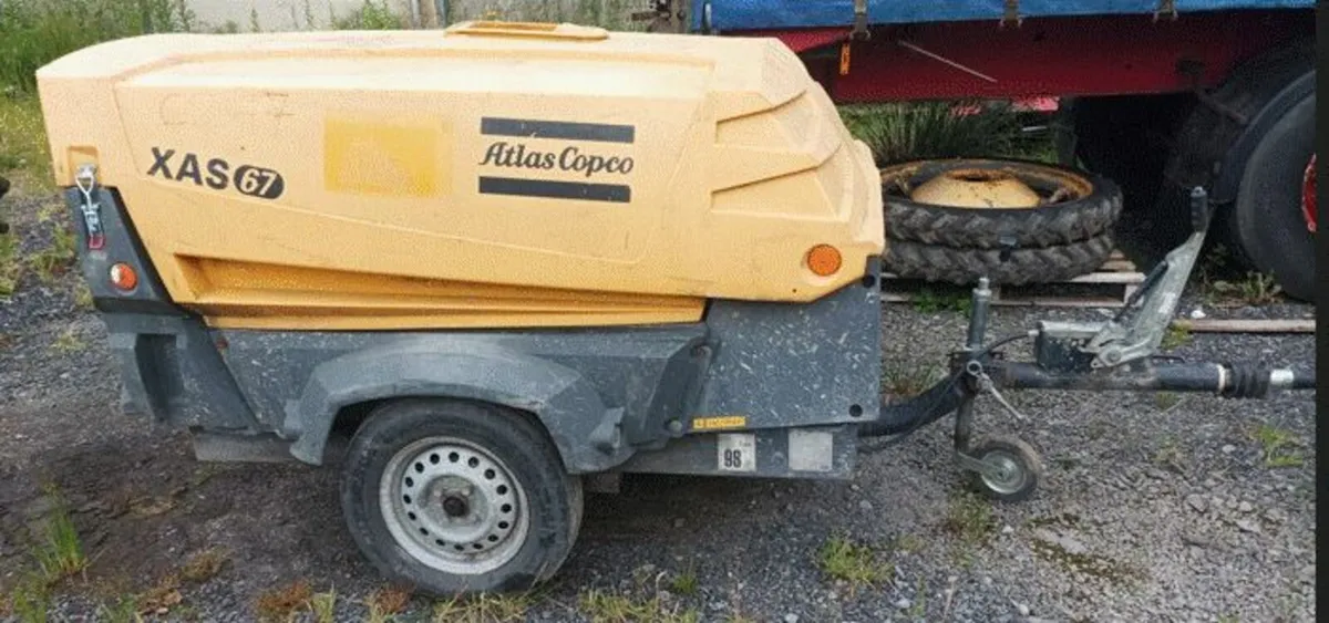 Air Compressor - Image 2