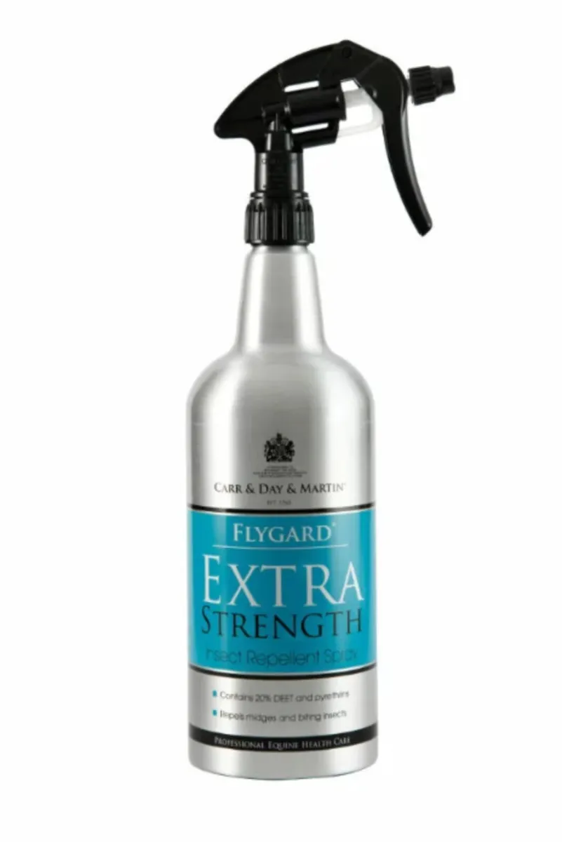 CDM -Extra Strength Insect Repellent Spray