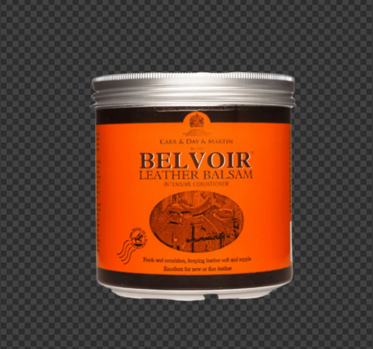 CDM-Belvoir Leather Balsam Intenive Conditoner