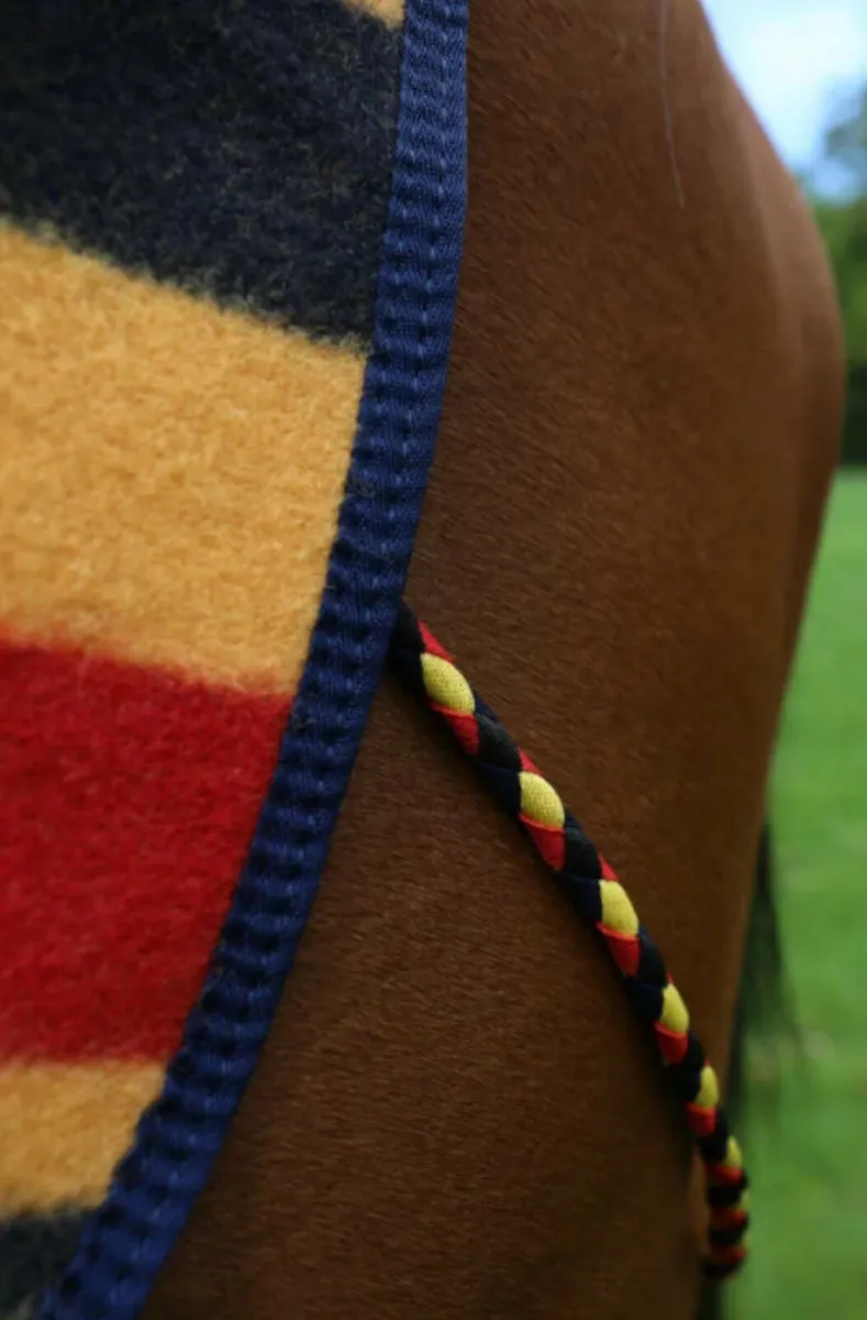 100% Wool Newmarket 1/4 Sheet - Image 2