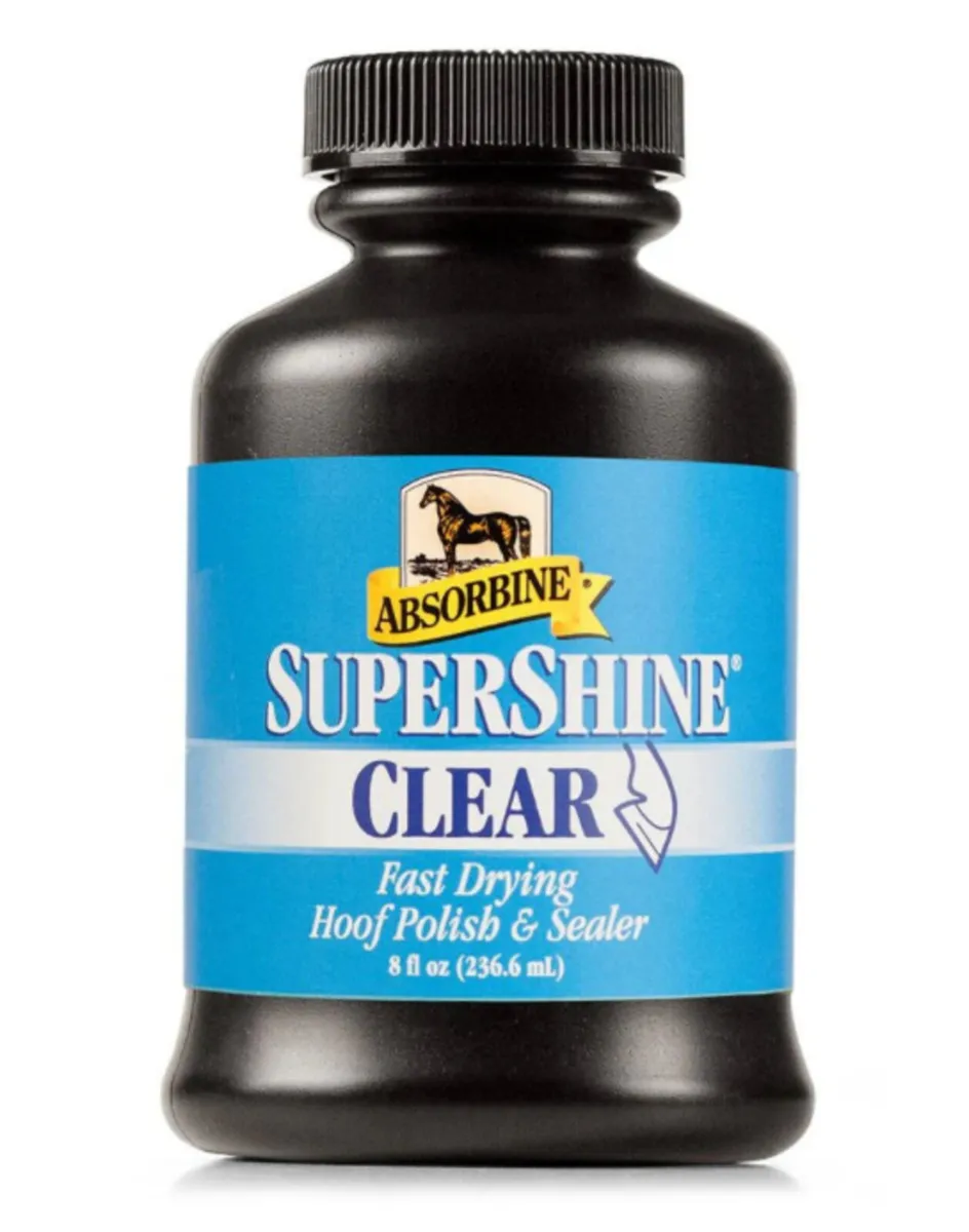 Absorbine Supershine Hoof Polish - Image 2