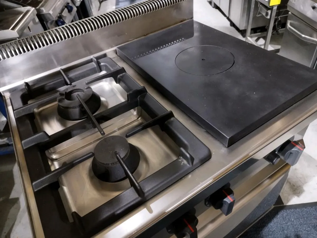 Cooker/ bulls eye - Image 1