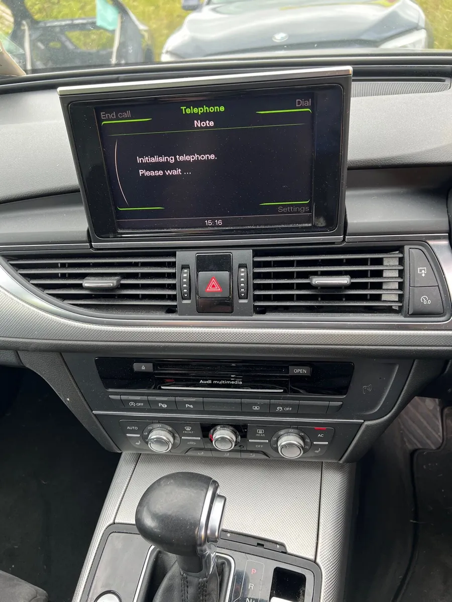 Breaking audi a6 3.0tdi Quattro cduc mnb npb lx7u - Image 3