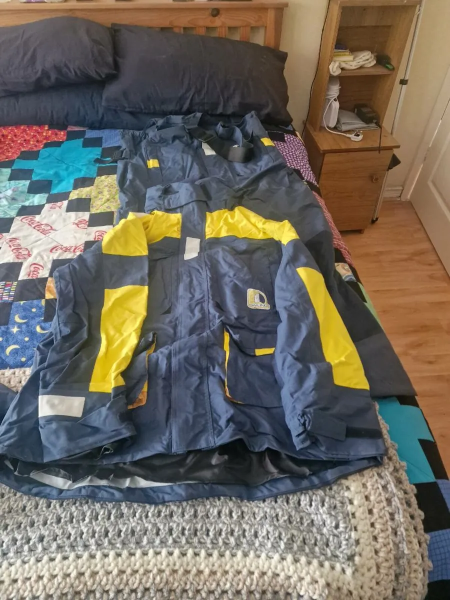 Sailing suit - Image 2