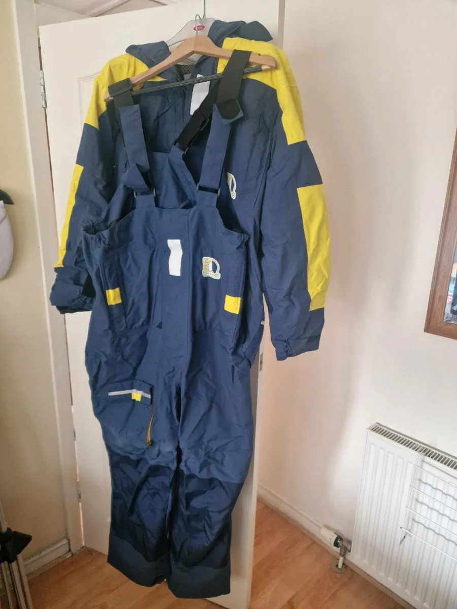 Sailing suit - Image 3