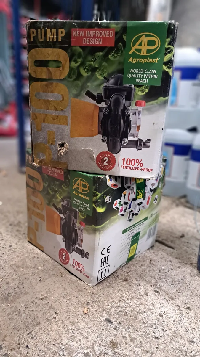 Sprayer Spare Parts - Image 3