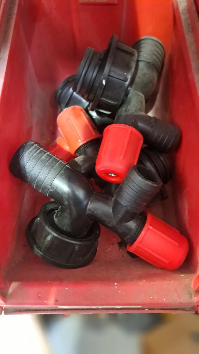 Sprayer Spare Parts - Image 2