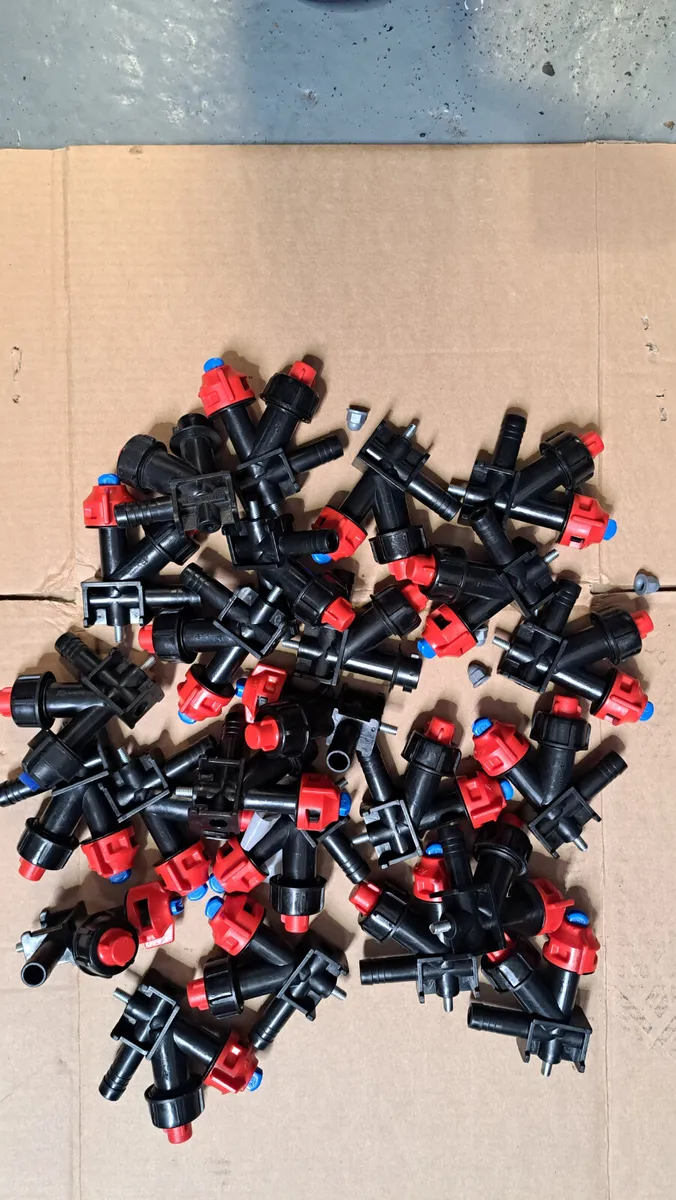 Sprayer Spare Parts - Image 1