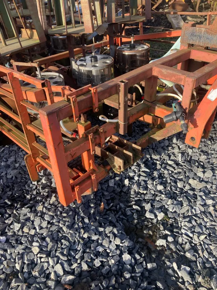 Vegetable planter choice of