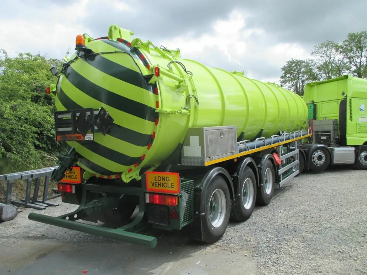 Trucks, Tractors Blasted & Painted  Gray's Kilcock - Image 1