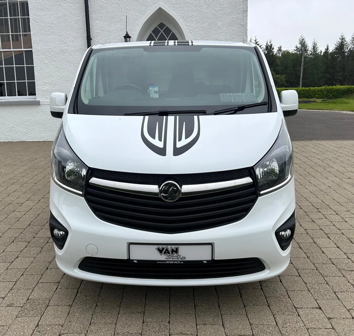 2019 Vauxhall Vivaro Sportive 2900 120bhp LWB - Image 3