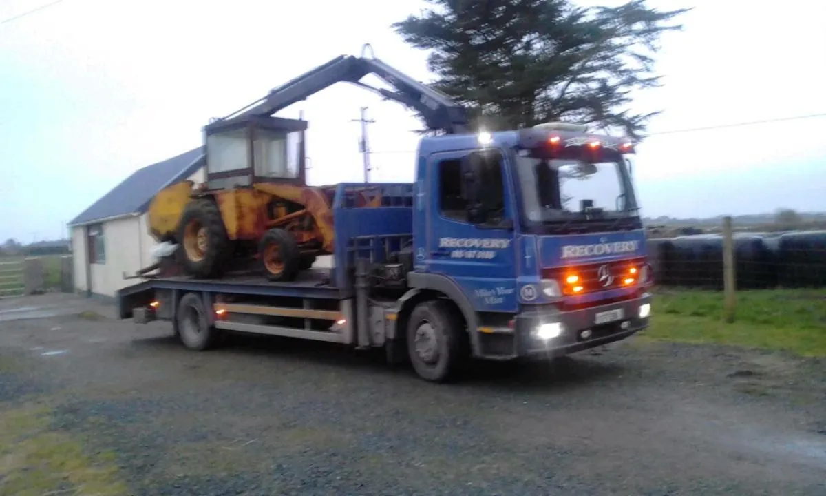 Mongan Vehicle Transport Recovery - Image 3