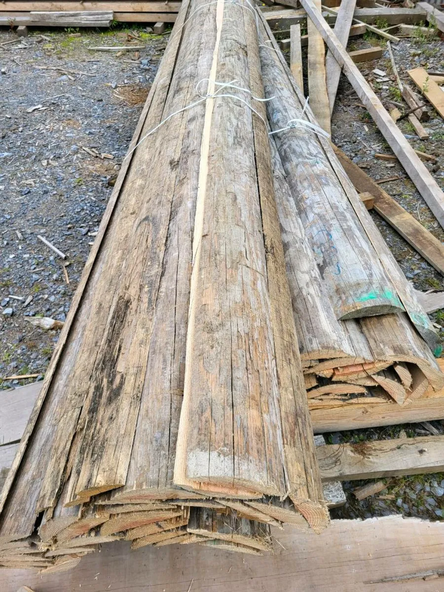 Timber Slabs - Image 1