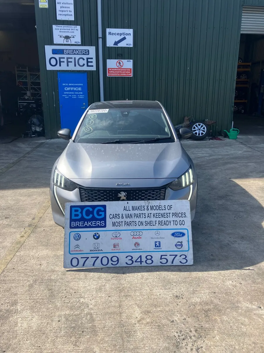 2022 Peugeot 208 gt line