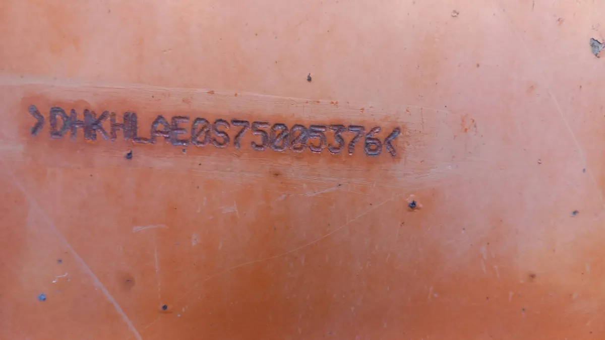 JCB 3CX Digger Loader - Image 4