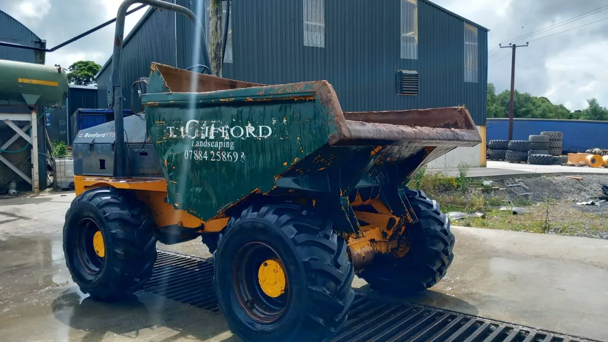 Benford 9Ton Dumper - Image 2