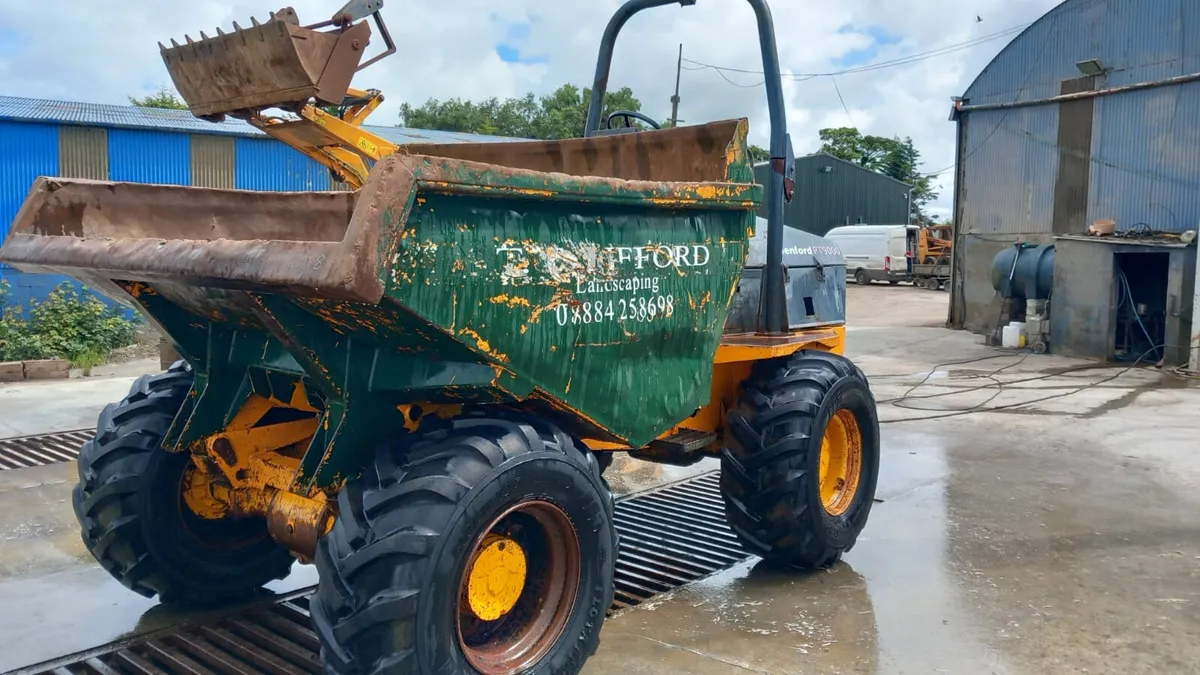 Benford 9Ton Dumper - Image 3