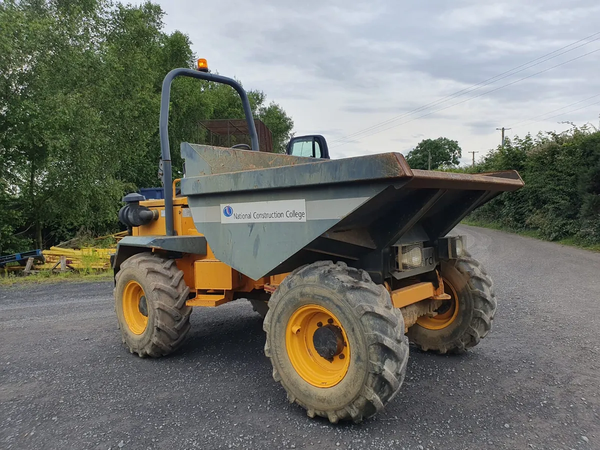 Barford 6 Ton Dumper - Image 4