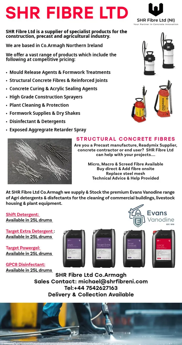 Concrete & Screed Fibres - Image 4