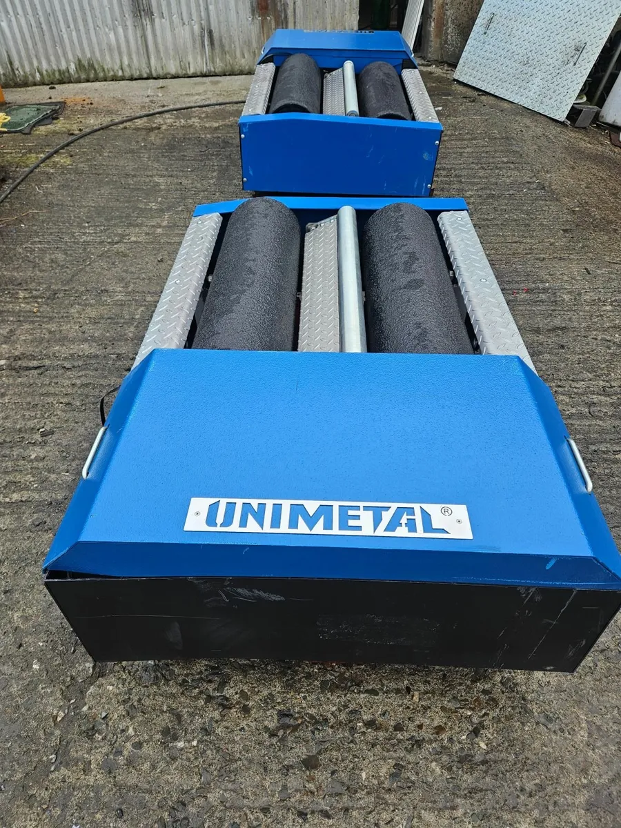 TRUCK /BUS/CAR BRAKE TESTER  NEW - Image 1