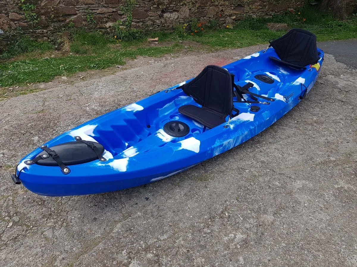 New bargains.Sitin kayaks Now 399 euro each - Image 4