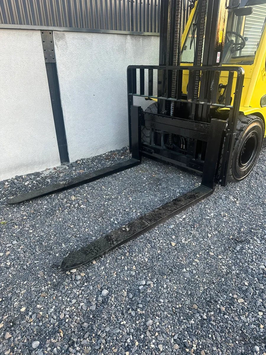 Hyster H5.50XM Forklift - Image 4