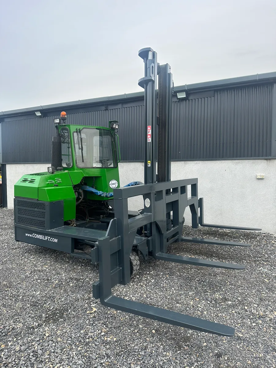 Combilifts for Sale / Hire - Image 2