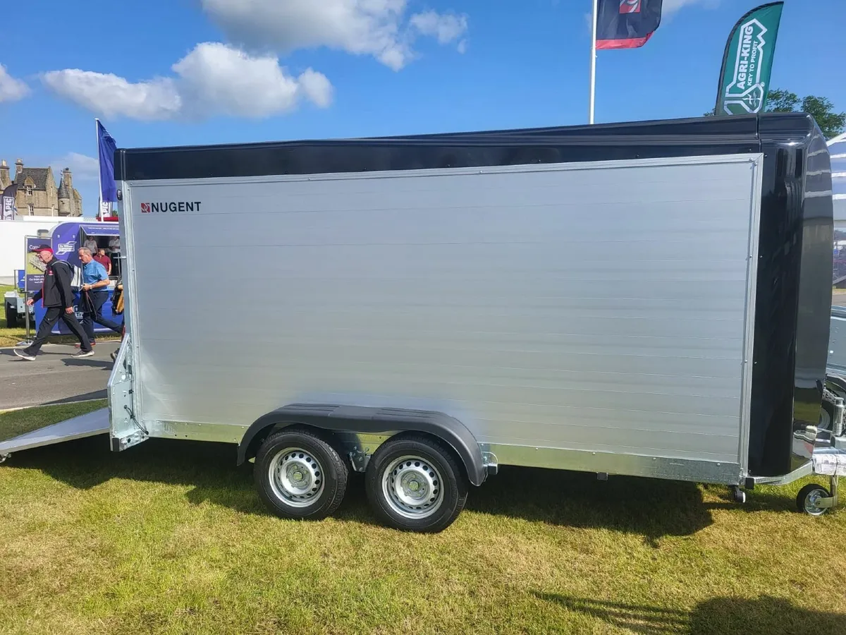 Box Trailer - Image 2