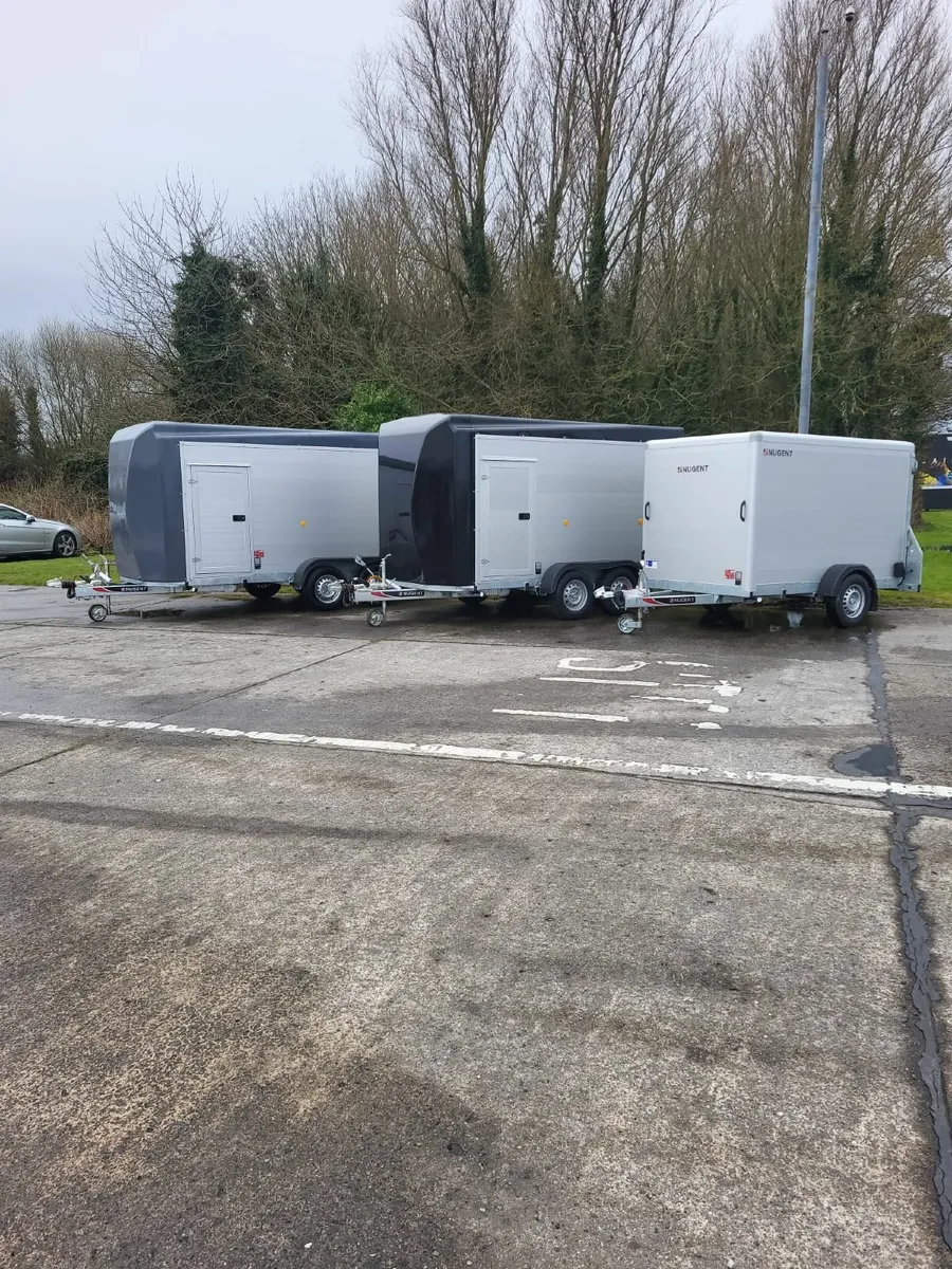 Box Trailer - Image 3