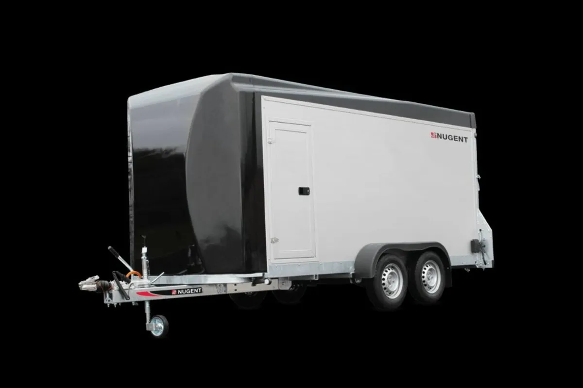 Box Trailer - Image 1