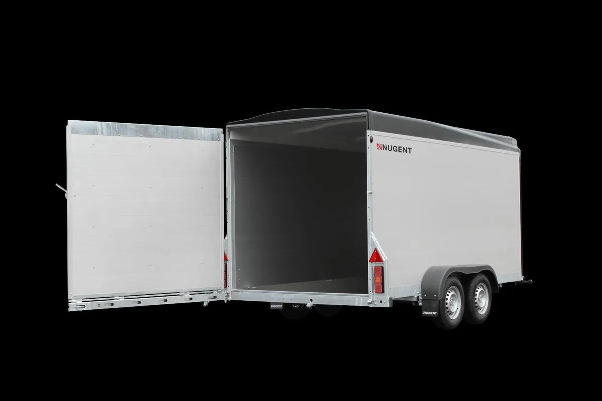 Box Trailer - Image 4