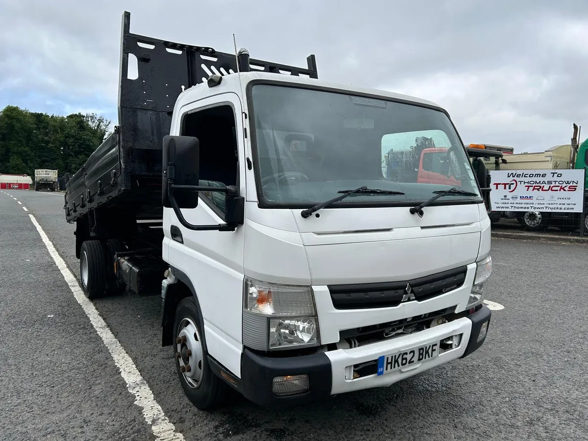 Mitsubishi Canter 2012 - Image 1