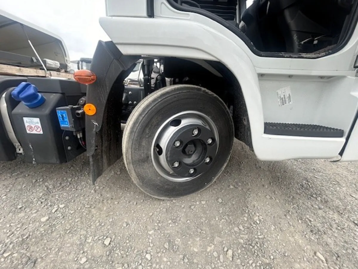 *NEW*Iveco Eurocargo Chassis Automatic 75-190 - Image 3